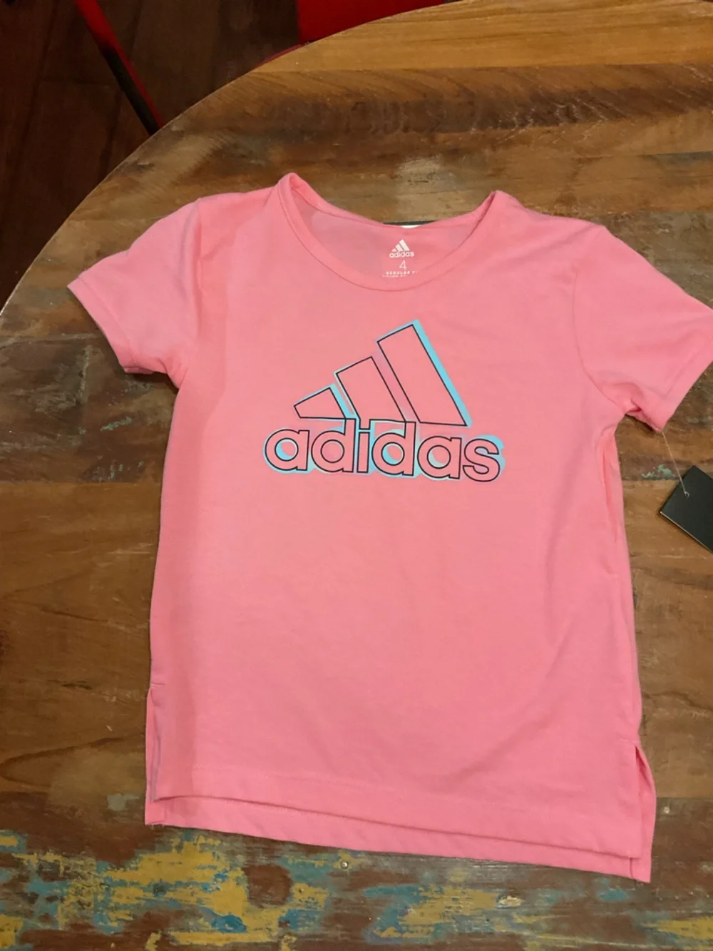 NWT Adidas Girls Two Piece Set